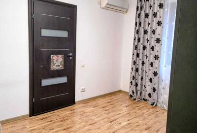 Apartament cu 2 camere nedecomandat în Central