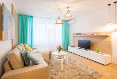 Apartament cu 2 camere decomandat în Sud