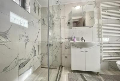 Apartament cu 4 camere decomandat, mobilat în Băneasa - 17