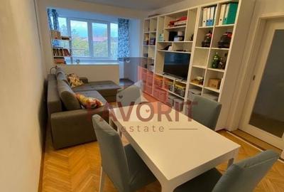 Etaj intermediar. Mobilat si utilat. Cu centrala proprie - 1