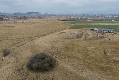 Teren Construcții intravilan de 461 mp, în Sânpetru - 5