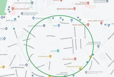 Spațiu comercial, în Ștefan cel Mare - 1