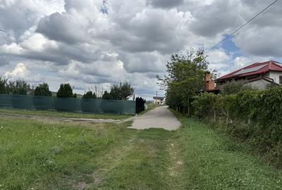 Teren de 5800 mp, în Jucu de Mijloc - 5