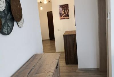 Apartament cu 2 camere decomandat, mobilat în Aradului - 12