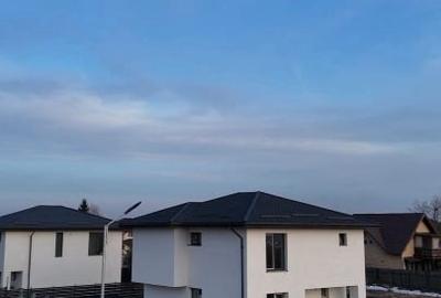 Casă individuală cu 3 camere cu Canalizare în Bălăceanca - 1