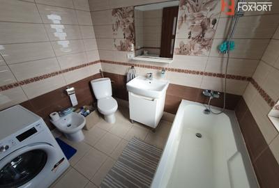 Apartament cu 3 camere, mobilat în Buziașului - 6