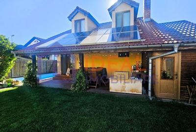 Casa Individuala cu 4 camere, teren si piscina, Zona Pictor Brana - 3
