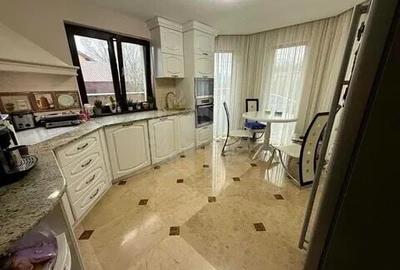 Casă cu 4 camere cu Teren 4500 Mp în Brazi - 7