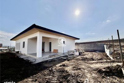 Casă cu 4 camere cu Teren 460 Mp în Miroslava - 10