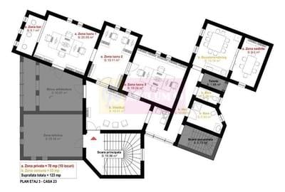 Birou Pozitie Excelenta  Piata Romana Calea Victoriei - 11