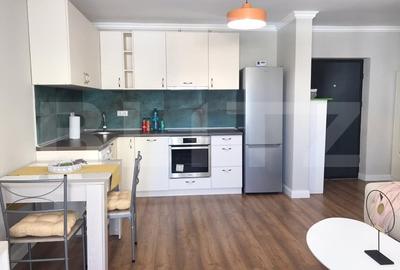 Apartament 2 camere, 50 mp, parcare, zona Platinia - 5