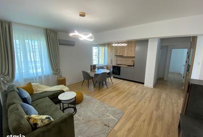 Apartament cu 3 camere în Central - 8