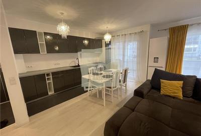 Apartament modern cu 3 camere terasa si 2 parcari in Kogalniceanu - 5