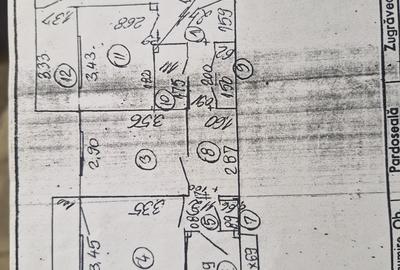 Apartament cu 3 camere decomandat în Central - 2
