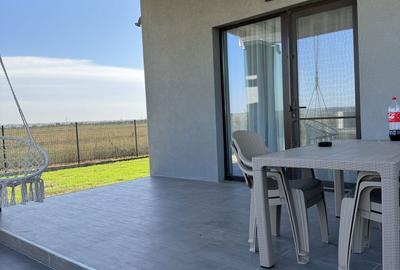 Casă cu 3 camere cu Teren 500 Mp în Central - 1