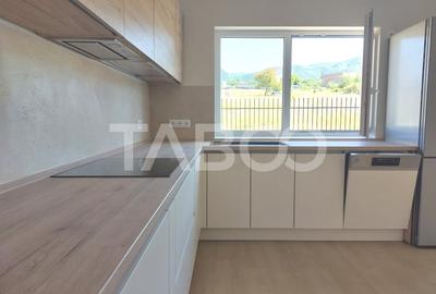 Casă individuală cu 4 camere cu Canalizare în Cisnădie - 9