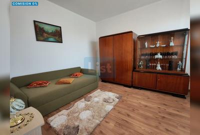 Apartament cu 2 camere semidecomandat în 9 Mai