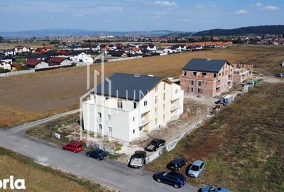 Apartament cu 3 camere în Sânpetru - 6