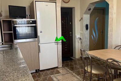 Apartament cu 3 camere decomandat, mobilat în Terezian - 2