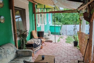 Casa de vânzare langa padure- liniște, aer curat