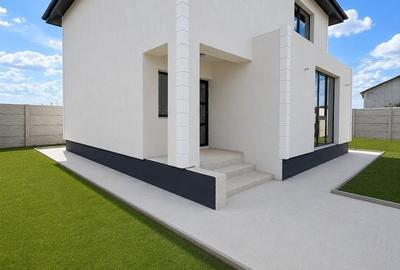 Casă cu 4 camere cu Teren 250 Mp în Clinceni - 6