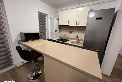 Apartament cu 3 camere semidecomandat în Central - 9