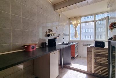 Apartament cu 2 camere semidecomandat, mobilat în Câmpia Libertății - 12