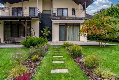 Vila moderna, cu gradina superba – ideala pentru o familie! - 2