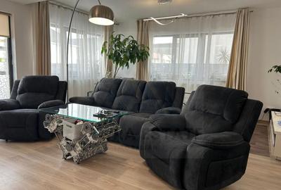 Casa moderna 4 camere carport si curte libera 200 mpu in Arhitectilor - 2