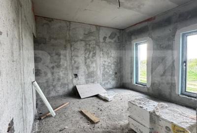 Casă individuală cu 4 camere cu Teren 390 Mp în Exterior Sud - 2