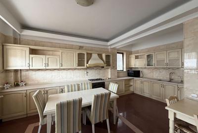 Apartament cu 4 camere decomandat, mobilat în Șoseaua Nordului - 10