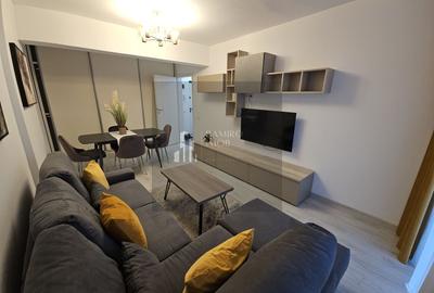 Apartament cu 2 camere decomandat, mobilat în Central - 3