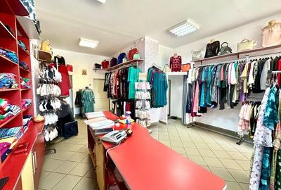 Afacere la cheie-Magazin de imbracaminte dama, b-dul Transilvaniei - 4