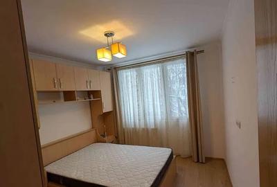 Apartament cu 2 camere decomandat, mobilat în Brâncoveanu