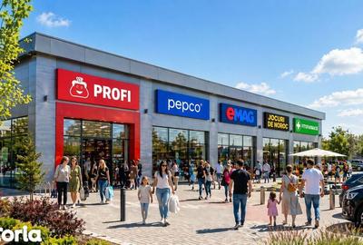 Spațiu comercial, de 1,400 mp, în Buzaului - 3