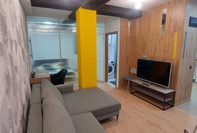 Apartament cu 2 camere semidecomandat în Central - 1