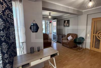 Apartament cu 2 camere decomandat în Burdujeni