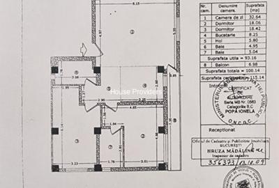 Apartamente 3 Camere|Stefan Cel Mare Vasile Lascar Obor|Centrala|Balco - 13
