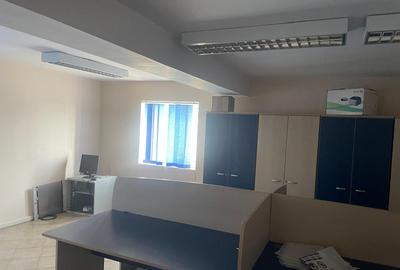 Hala Productie cu Spatii Birou si Locuit Craiova Zona Industriala Isalnita - 13