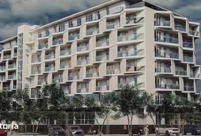 Apartament cu 2 camere în Republicii - 8