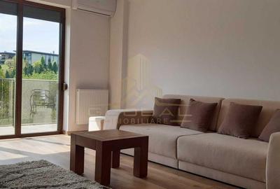 Apartament cu 2 camere decomandat, mobilat în Becaș - 8