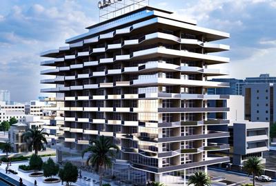 Apartament O.B.A TOWER- 2 camere - 3