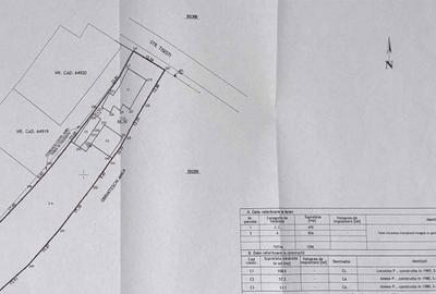 Casă cu 4 camere în Central - 5