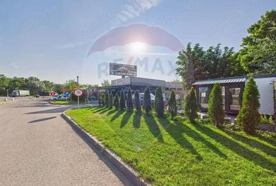 Imobil comercial, Restaurant si Spalatorie auto, Dedeman, Slobozia - 10
