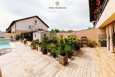 Duplex cu 5 camere, 3 bai, piscina si 2 terase | Padurea Verde - Comision 0% - 36