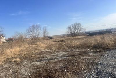 Teren de 3800 mp, în Moara - 2