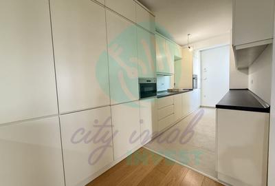 4 camere cu VEDERE PANORAMICA in Floreasca Residence - 11