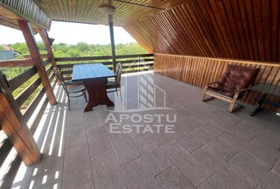 Apartament cu 3 camere semidecomandat în Mehala - 1