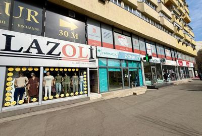 Spațiu comercial, de 67 mp, în Pantelimon