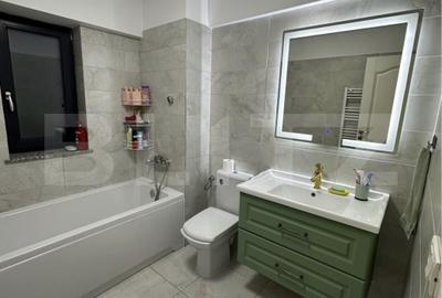 Apartament cu 2 camere, bloc nou, decomandat, Burdujeni - 7